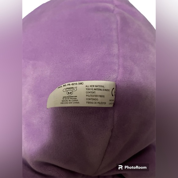 Moose Toys Monji Monster 8” Plush - Picture 2 of 2